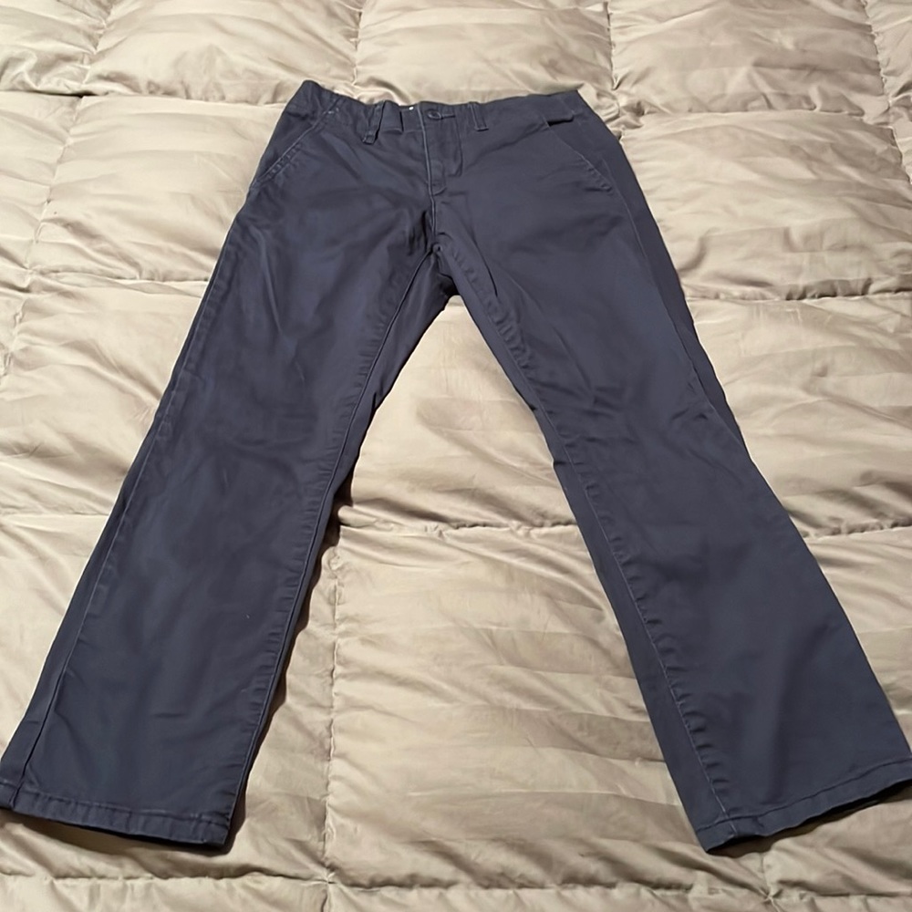 Navy Dress Slacks